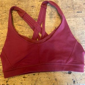 Lululemon Stash It Bra